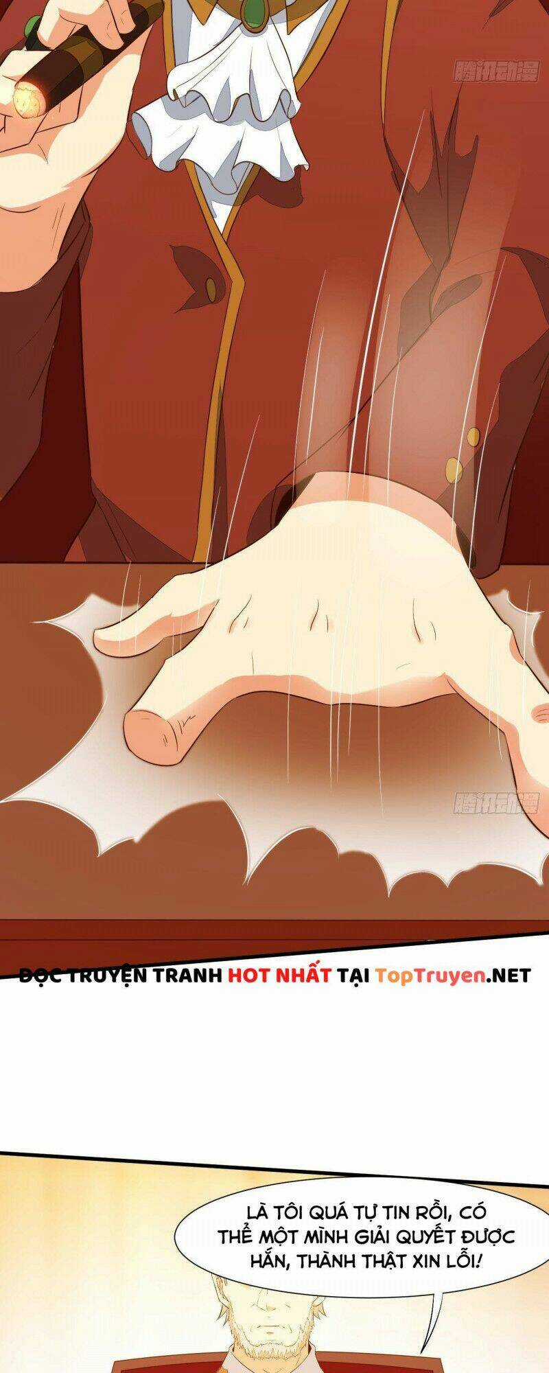 Mỗi Tuần Ta Có Một Thân Phận Mới Chapter 21 trang 28