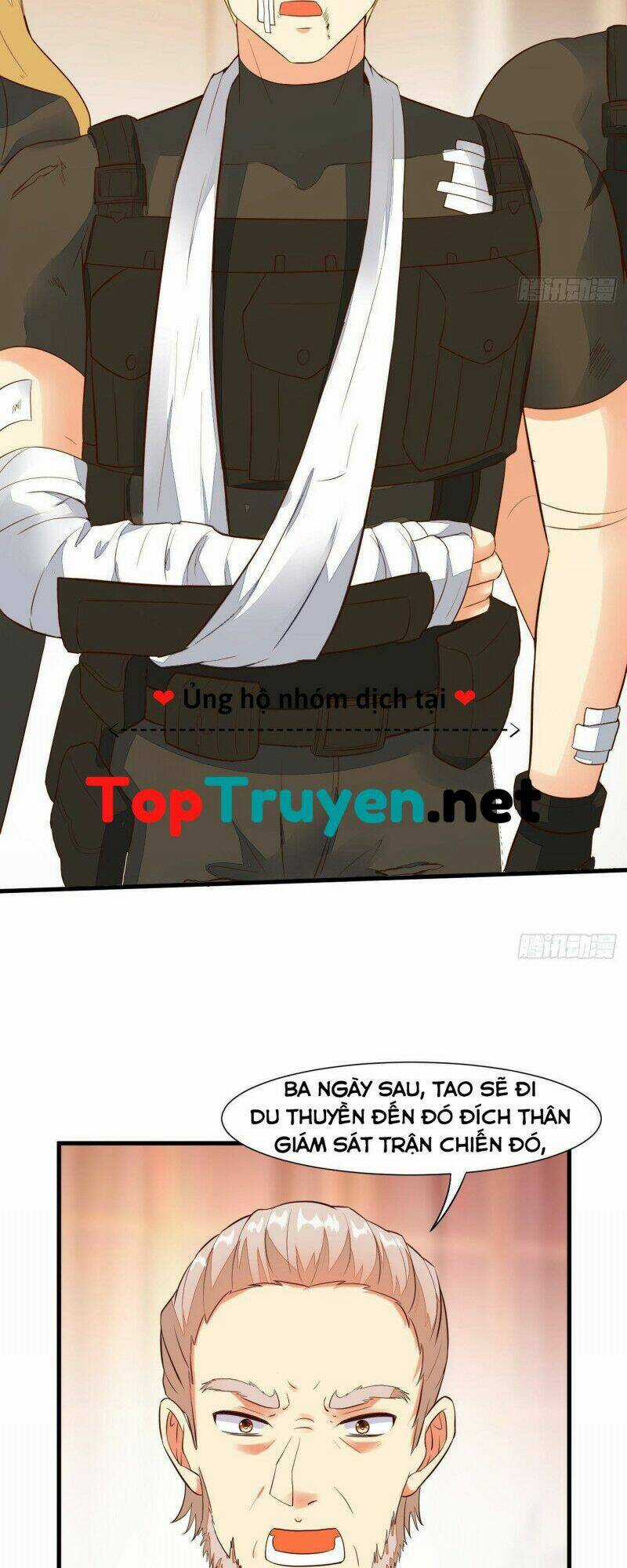 Mỗi Tuần Ta Có Một Thân Phận Mới Chapter 21 trang 30