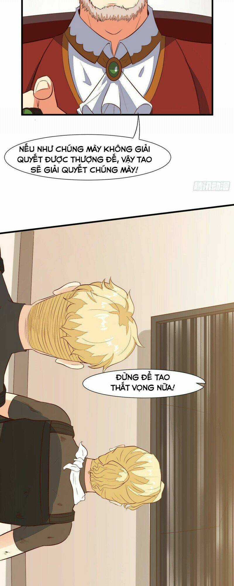 Mỗi Tuần Ta Có Một Thân Phận Mới Chapter 21 trang 31