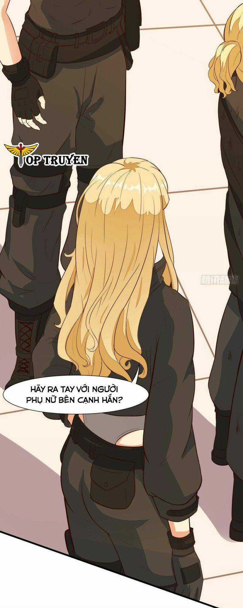 Mỗi Tuần Ta Có Một Thân Phận Mới Chapter 21 trang 33