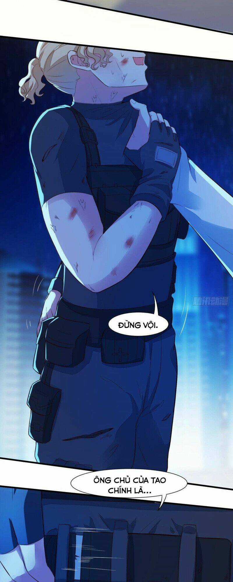 Mỗi Tuần Ta Có Một Thân Phận Mới Chapter 21 trang 4