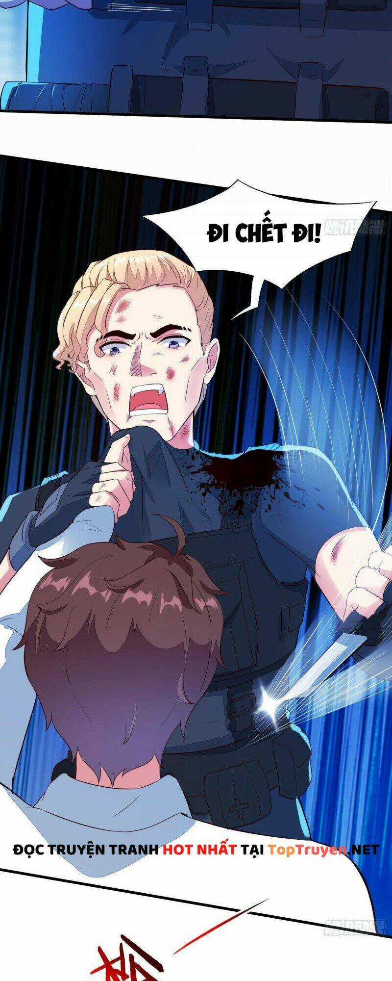 Mỗi Tuần Ta Có Một Thân Phận Mới Chapter 21 trang 5