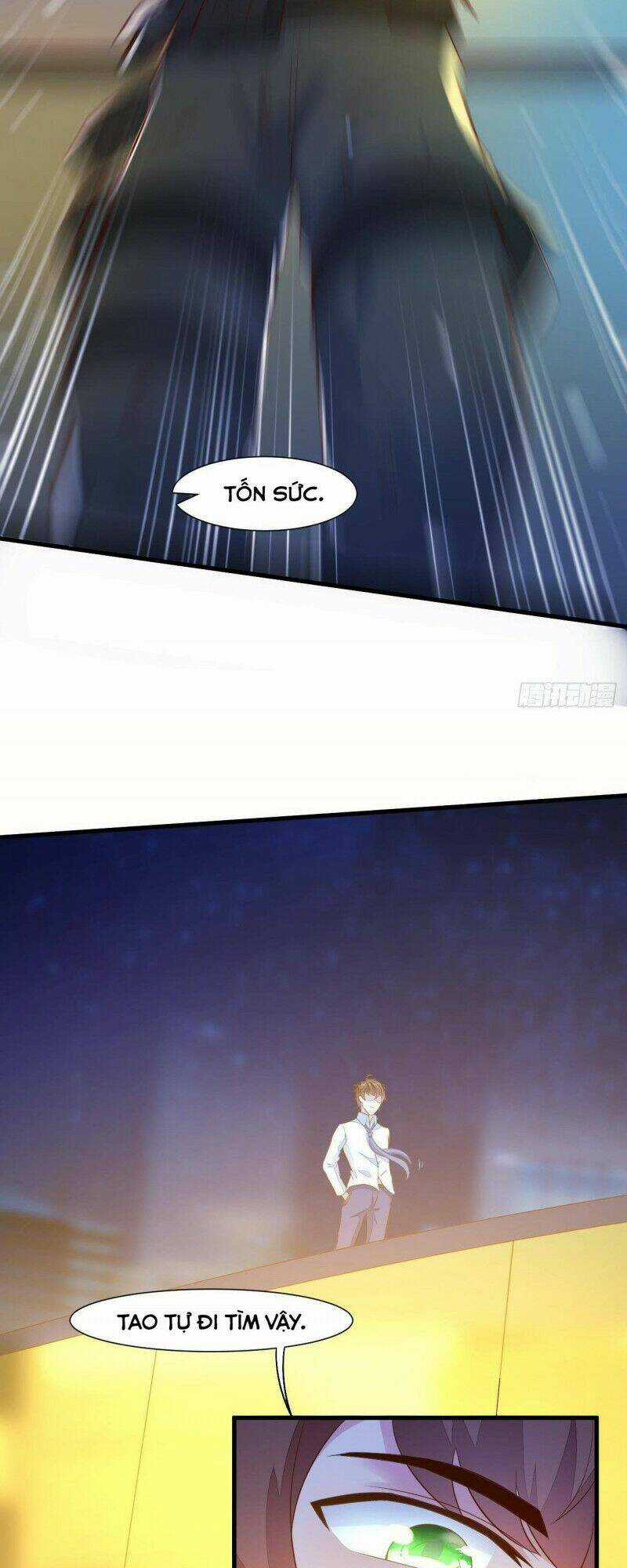 Mỗi Tuần Ta Có Một Thân Phận Mới Chapter 21 trang 7