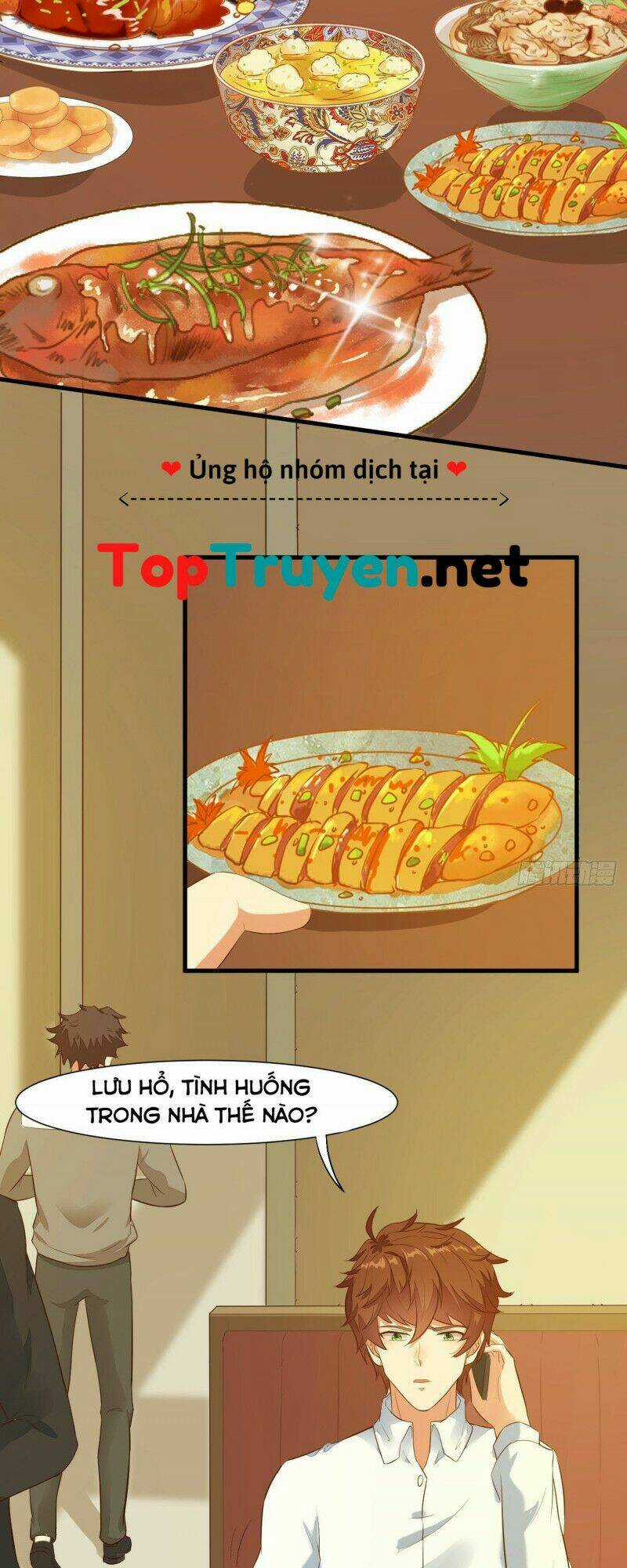 Mỗi Tuần Ta Có Một Thân Phận Mới Chapter 22 trang 11