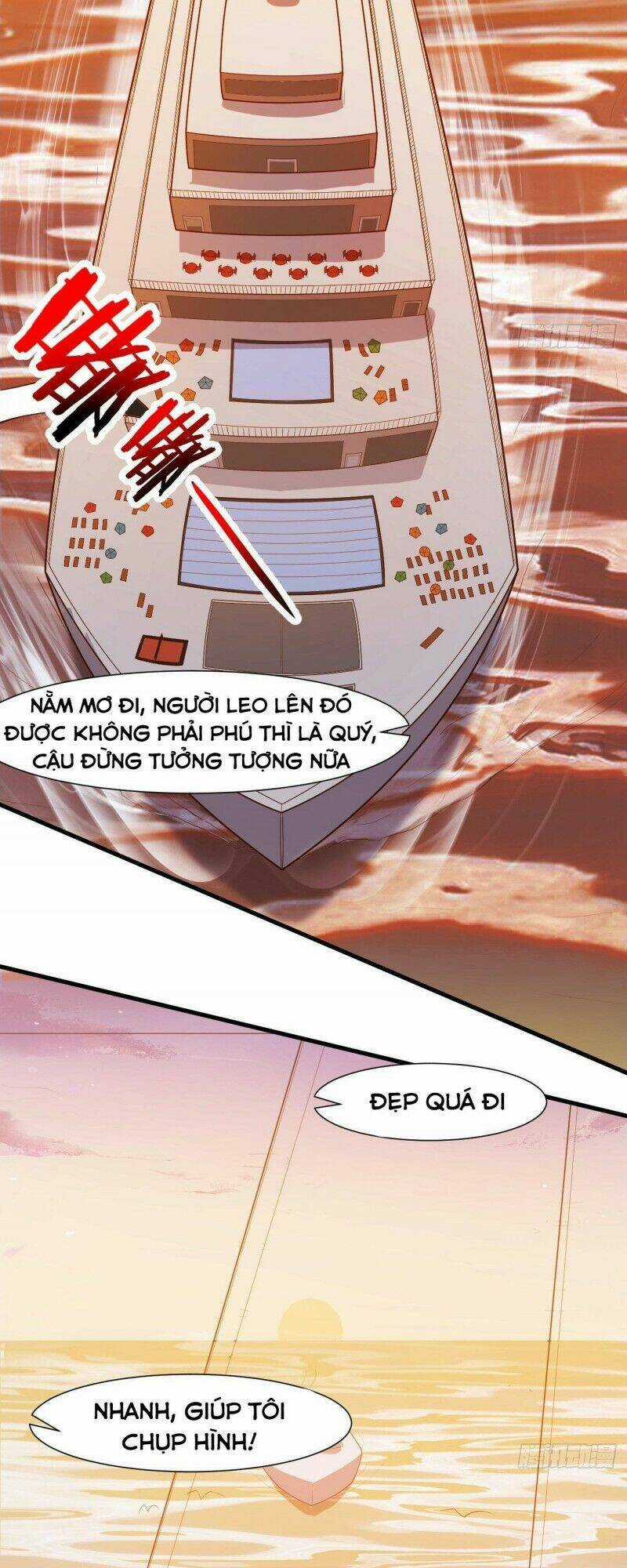 Mỗi Tuần Ta Có Một Thân Phận Mới Chapter 22 trang 28