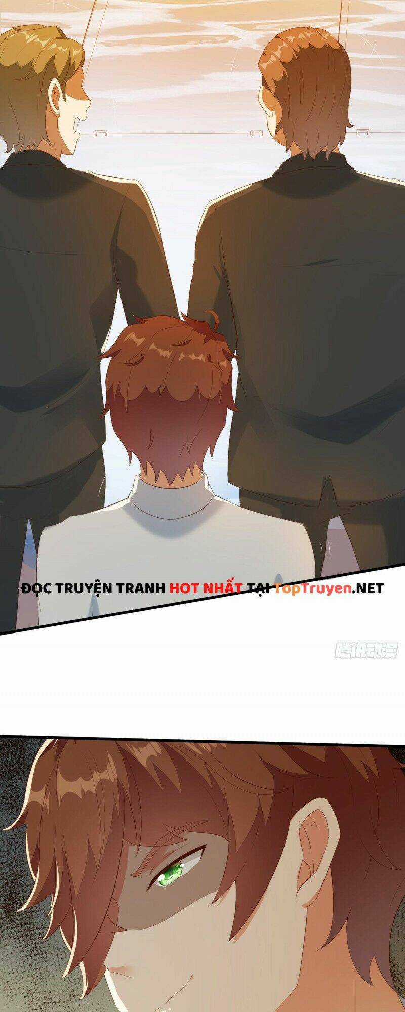 Mỗi Tuần Ta Có Một Thân Phận Mới Chapter 22 trang 29