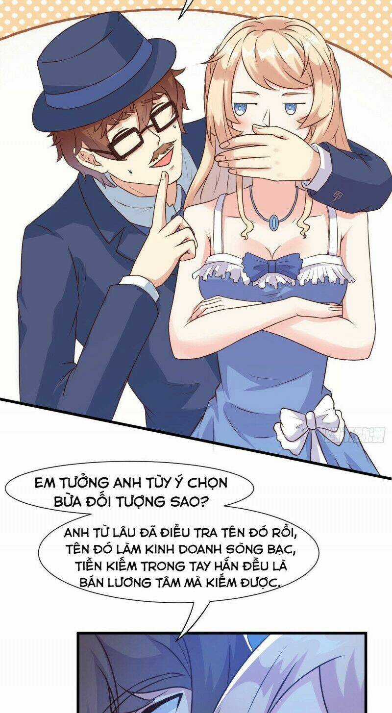 Mỗi Tuần Ta Có Một Thân Phận Mới Chapter 23 trang 10