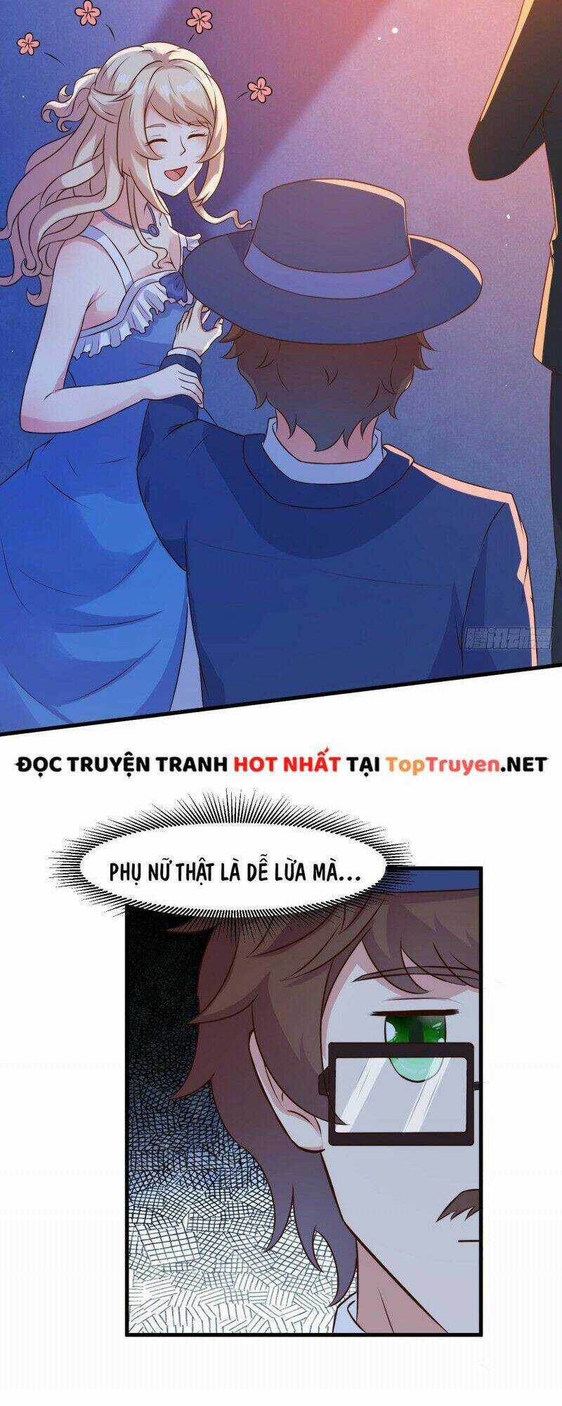 Mỗi Tuần Ta Có Một Thân Phận Mới Chapter 23 trang 13