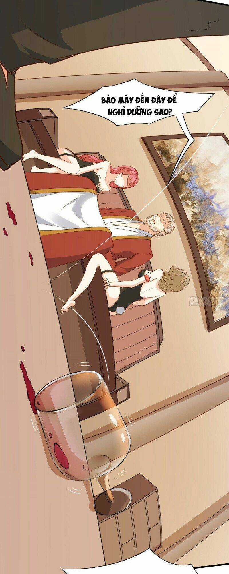 Mỗi Tuần Ta Có Một Thân Phận Mới Chapter 23 trang 17