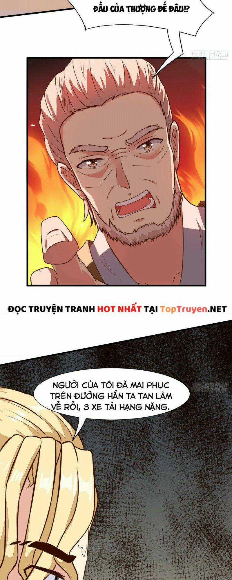 Mỗi Tuần Ta Có Một Thân Phận Mới Chapter 23 trang 18