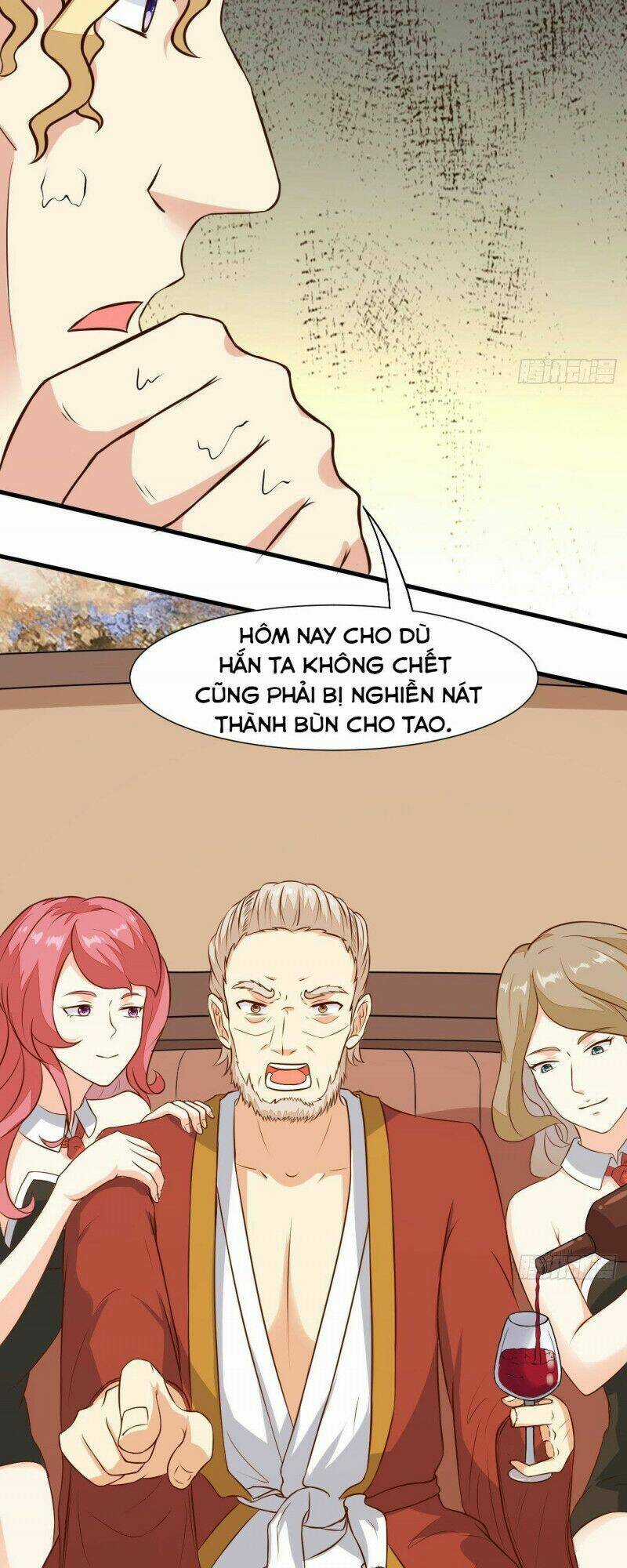 Mỗi Tuần Ta Có Một Thân Phận Mới Chapter 23 trang 19