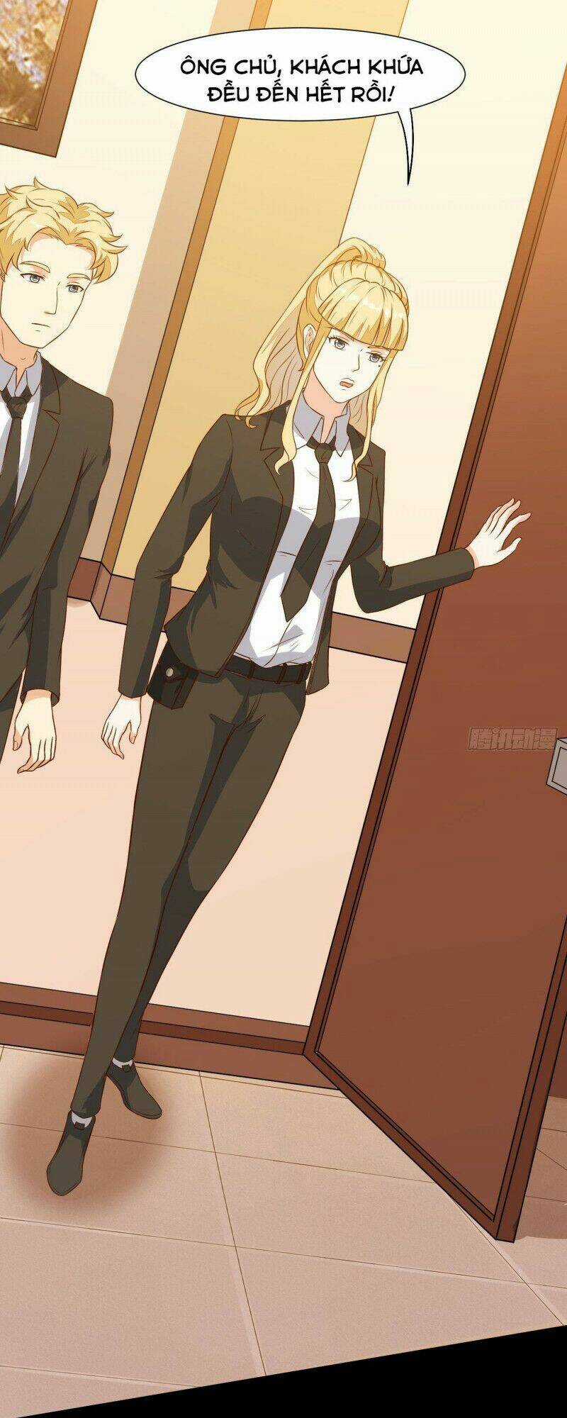 Mỗi Tuần Ta Có Một Thân Phận Mới Chapter 23 trang 21