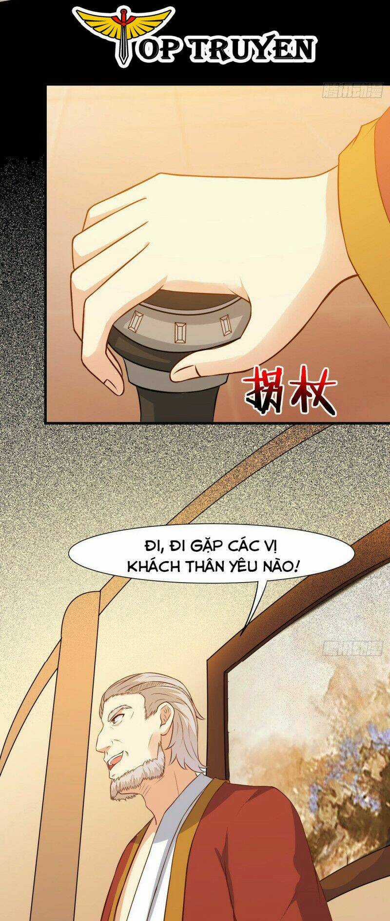 Mỗi Tuần Ta Có Một Thân Phận Mới Chapter 23 trang 22