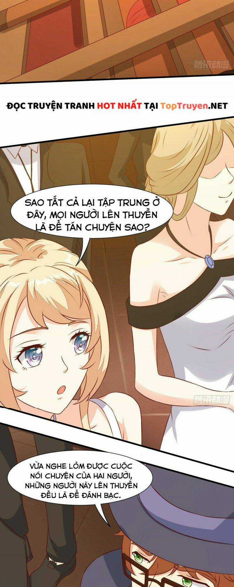 Mỗi Tuần Ta Có Một Thân Phận Mới Chapter 23 trang 25