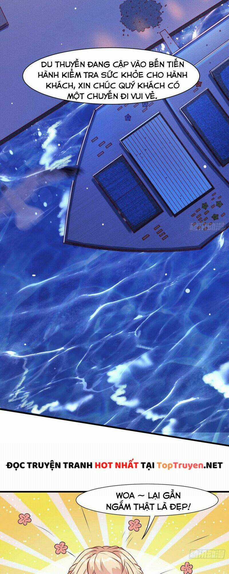 Mỗi Tuần Ta Có Một Thân Phận Mới Chapter 23 trang 3