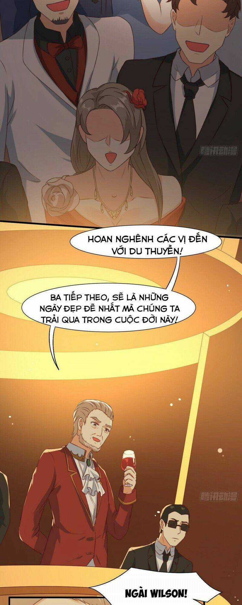 Mỗi Tuần Ta Có Một Thân Phận Mới Chapter 23 trang 30