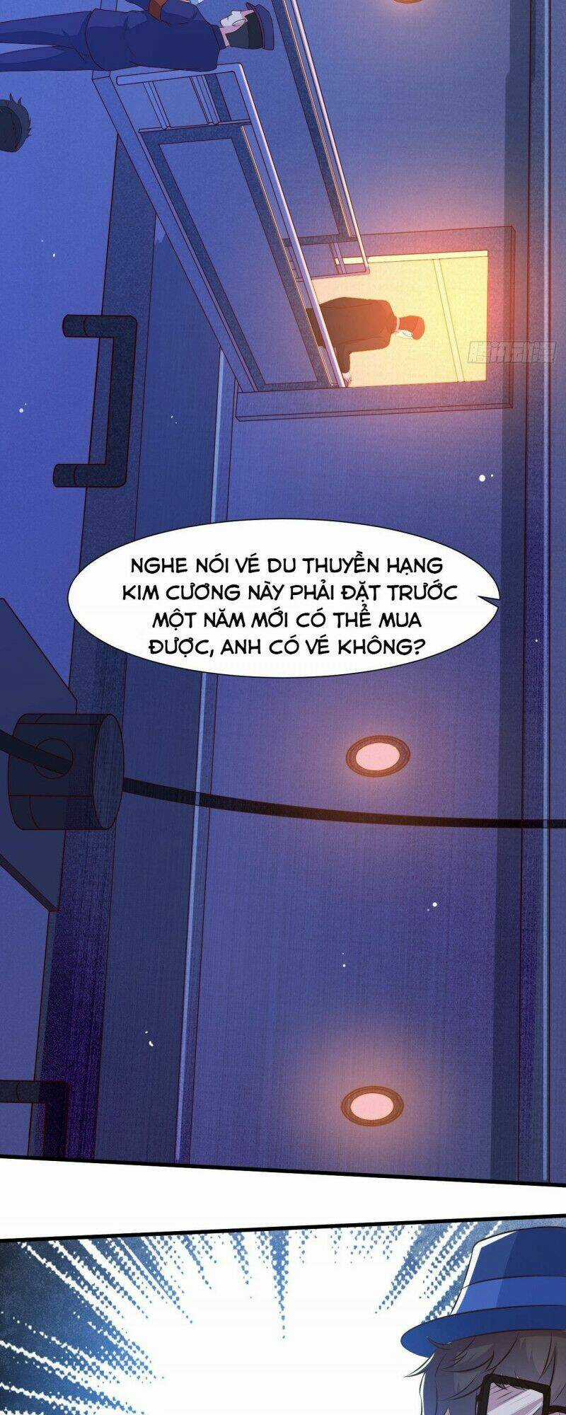 Mỗi Tuần Ta Có Một Thân Phận Mới Chapter 23 trang 6