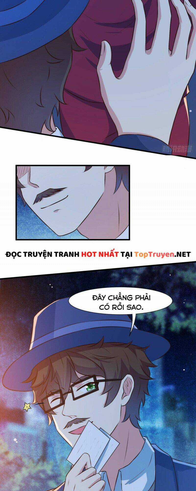 Mỗi Tuần Ta Có Một Thân Phận Mới Chapter 23 trang 8