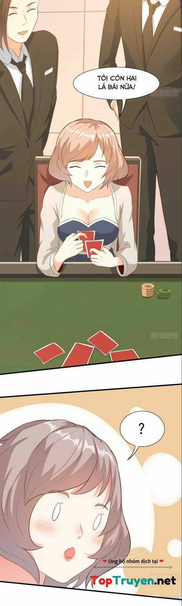 Mỗi Tuần Ta Có Một Thân Phận Mới Chapter 24 trang 10