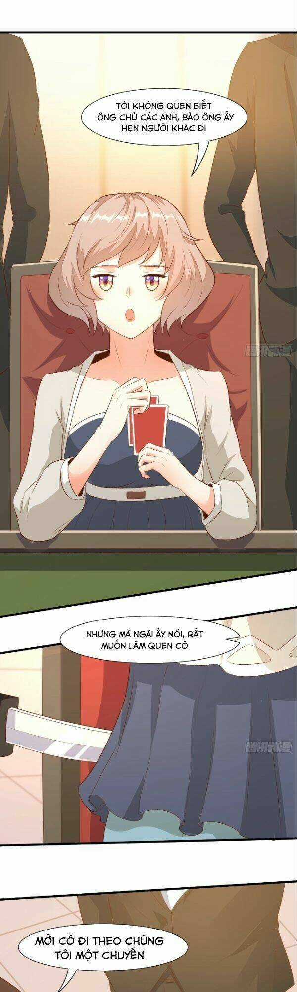 Mỗi Tuần Ta Có Một Thân Phận Mới Chapter 24 trang 11