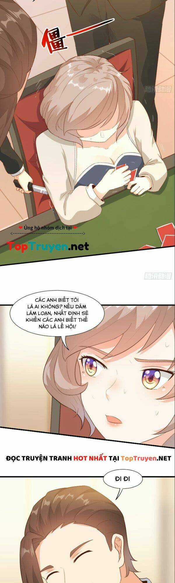 Mỗi Tuần Ta Có Một Thân Phận Mới Chapter 24 trang 12