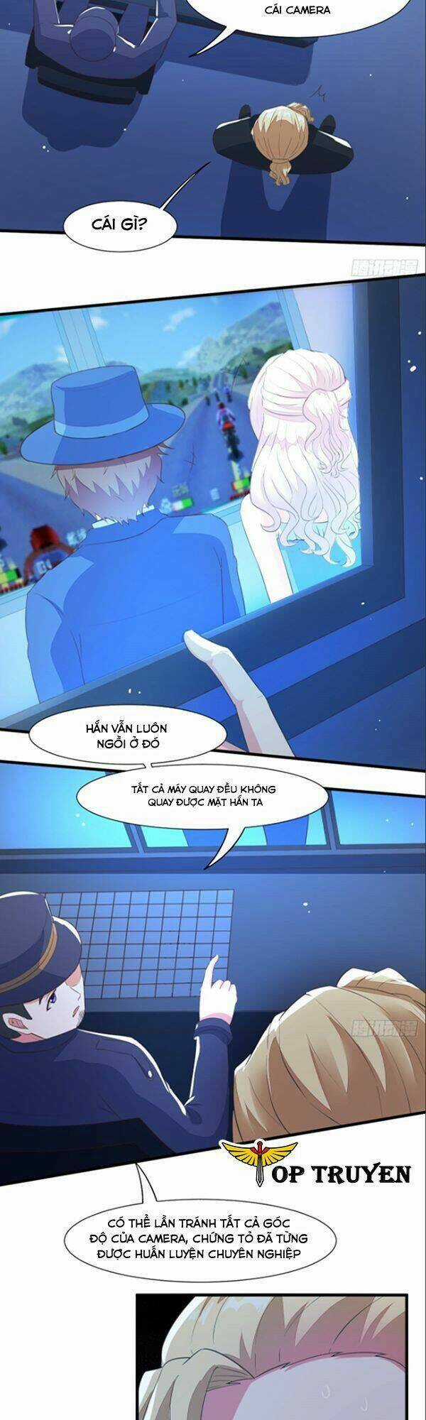 Mỗi Tuần Ta Có Một Thân Phận Mới Chapter 24 trang 17