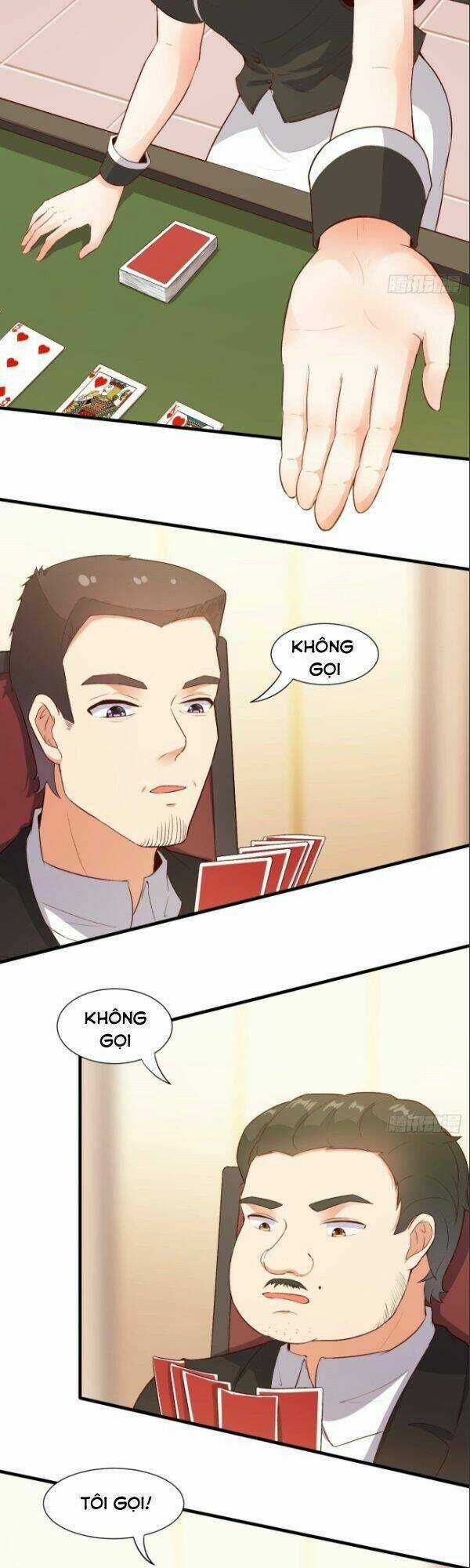 Mỗi Tuần Ta Có Một Thân Phận Mới Chapter 24 trang 2