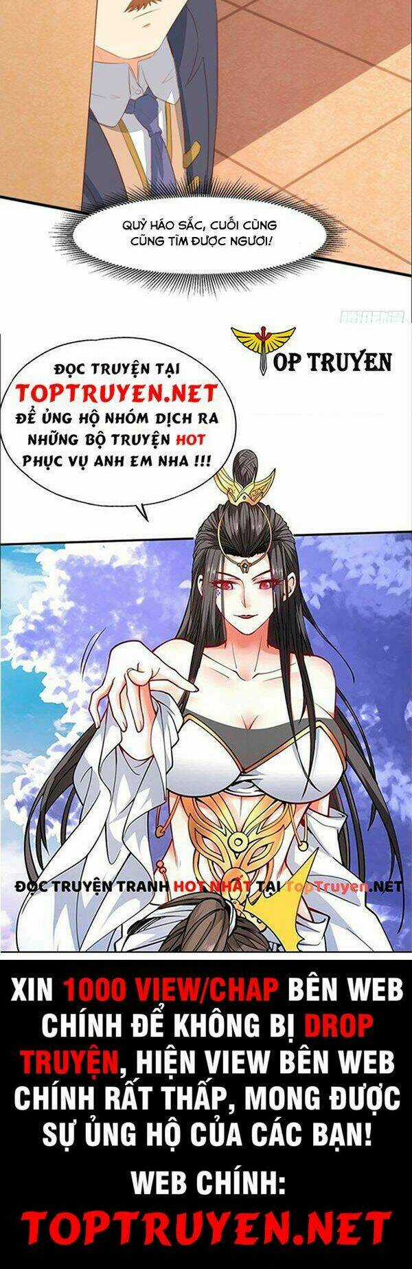 Mỗi Tuần Ta Có Một Thân Phận Mới Chapter 24 trang 21