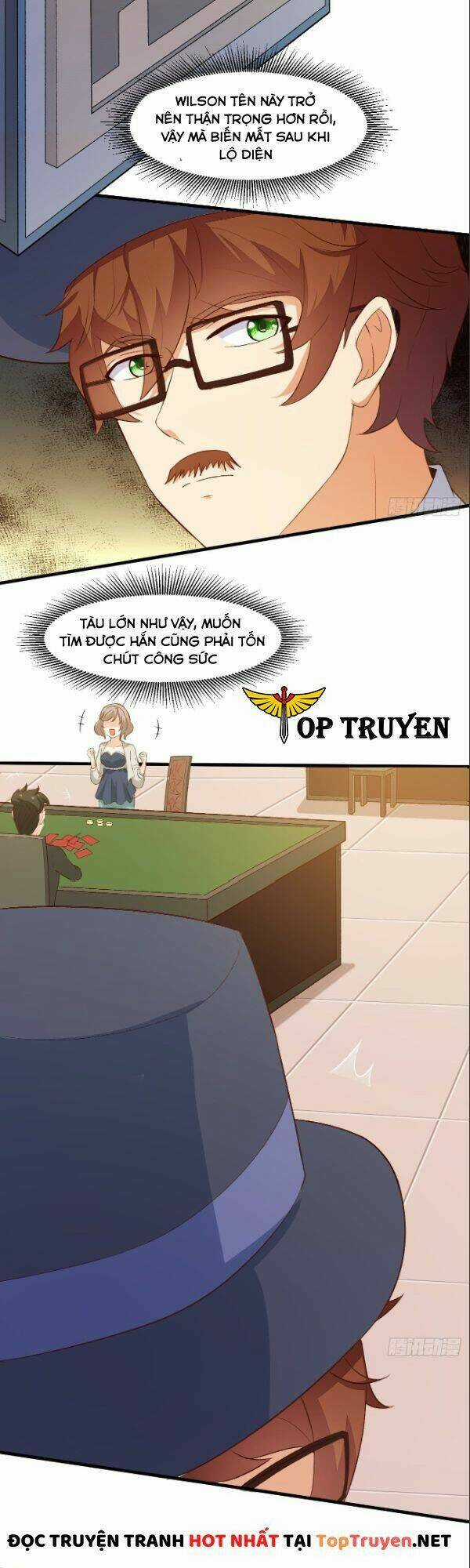 Mỗi Tuần Ta Có Một Thân Phận Mới Chapter 24 trang 4