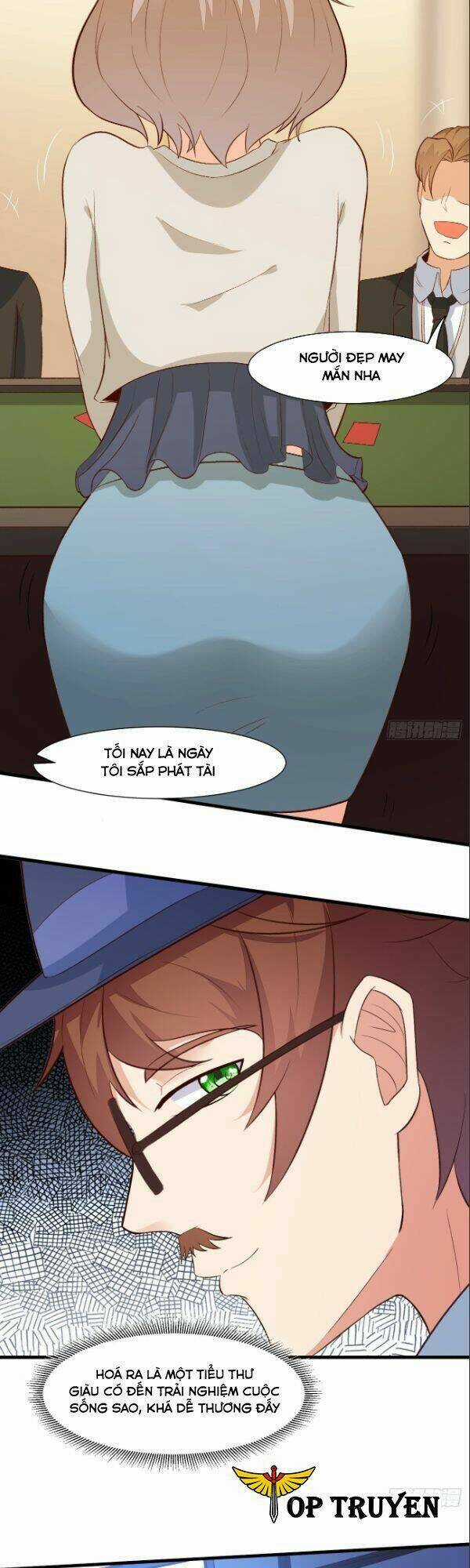 Mỗi Tuần Ta Có Một Thân Phận Mới Chapter 24 trang 6