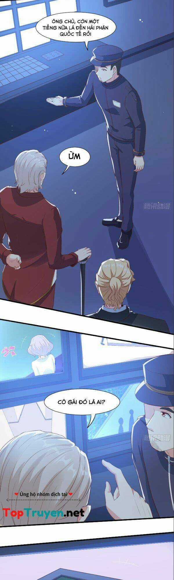 Mỗi Tuần Ta Có Một Thân Phận Mới Chapter 24 trang 7