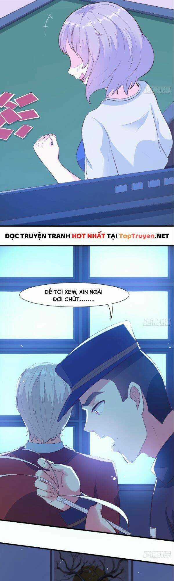 Mỗi Tuần Ta Có Một Thân Phận Mới Chapter 24 trang 8