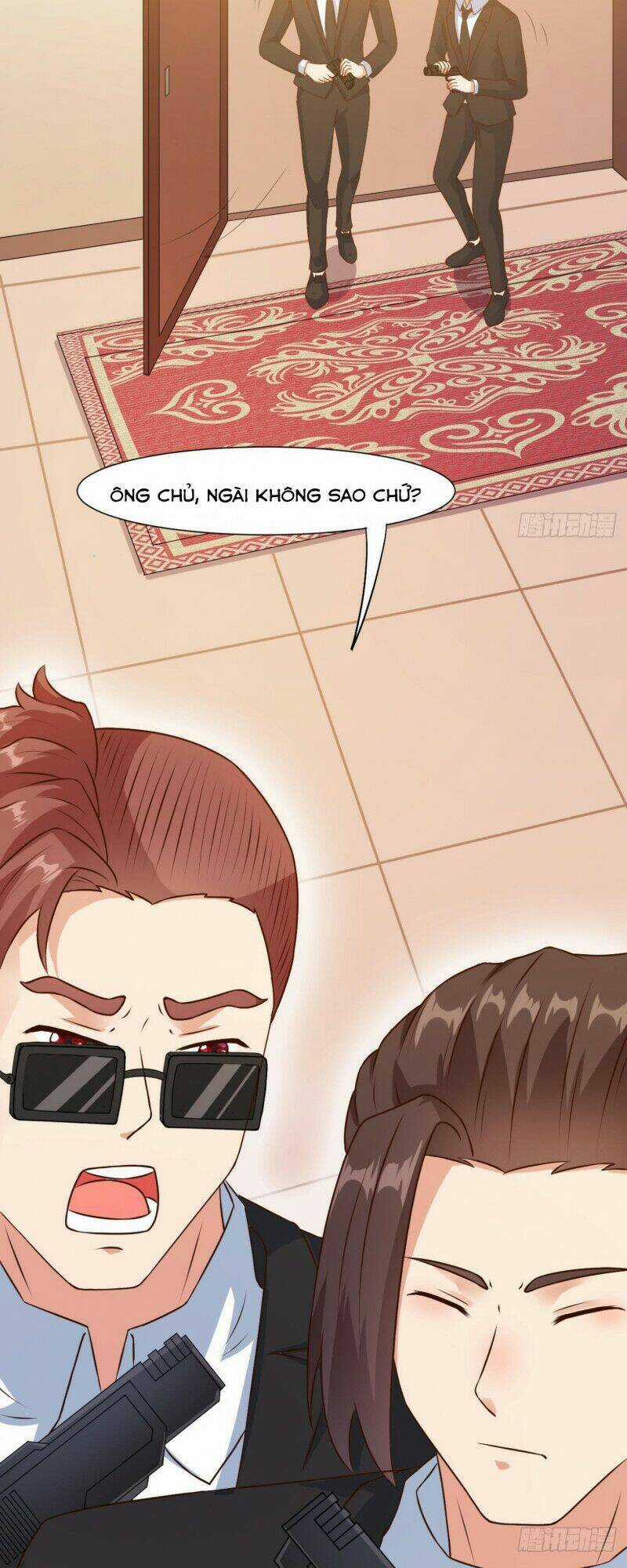 Mỗi Tuần Ta Có Một Thân Phận Mới Chapter 25 trang 17