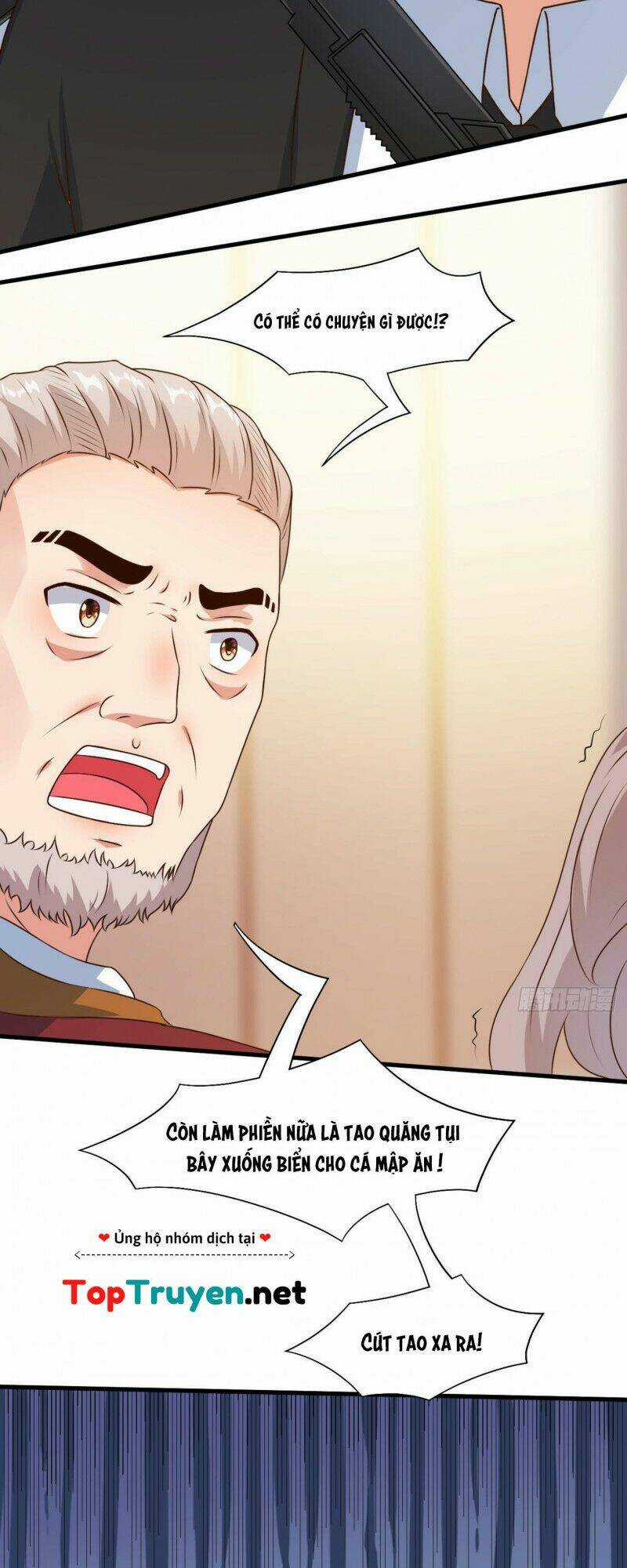 Mỗi Tuần Ta Có Một Thân Phận Mới Chapter 25 trang 18