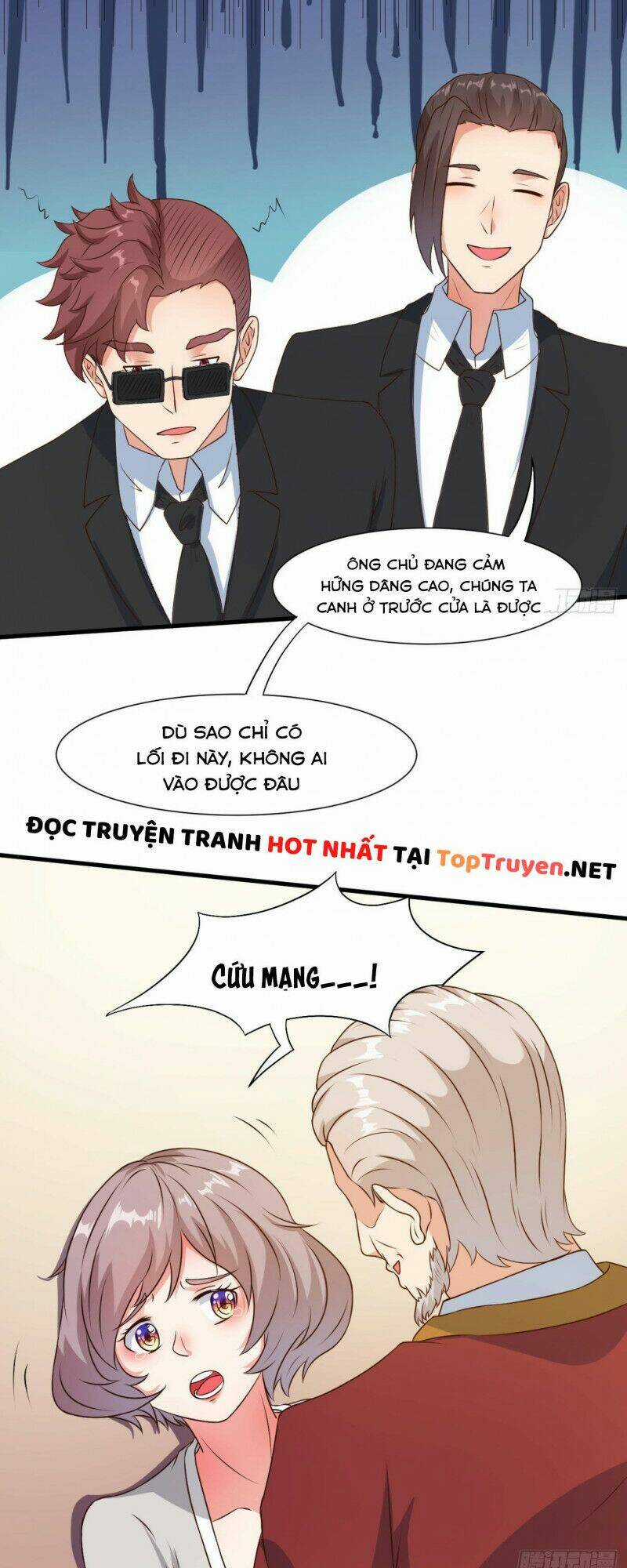 Mỗi Tuần Ta Có Một Thân Phận Mới Chapter 25 trang 19