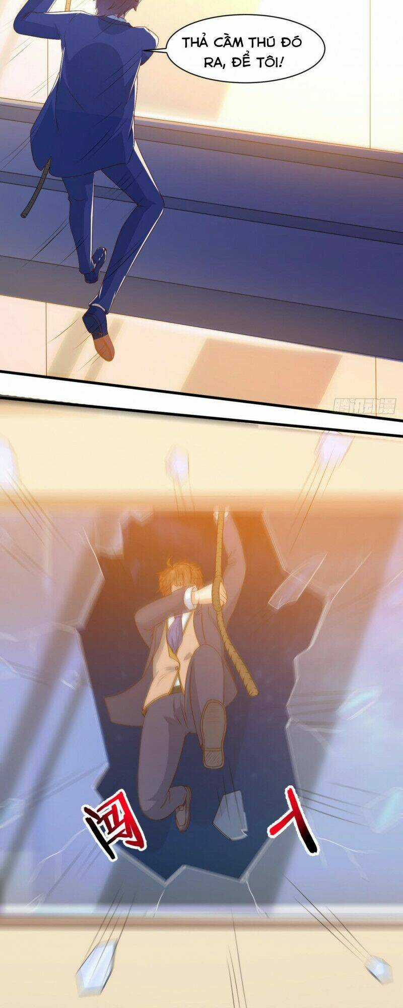 Mỗi Tuần Ta Có Một Thân Phận Mới Chapter 25 trang 21