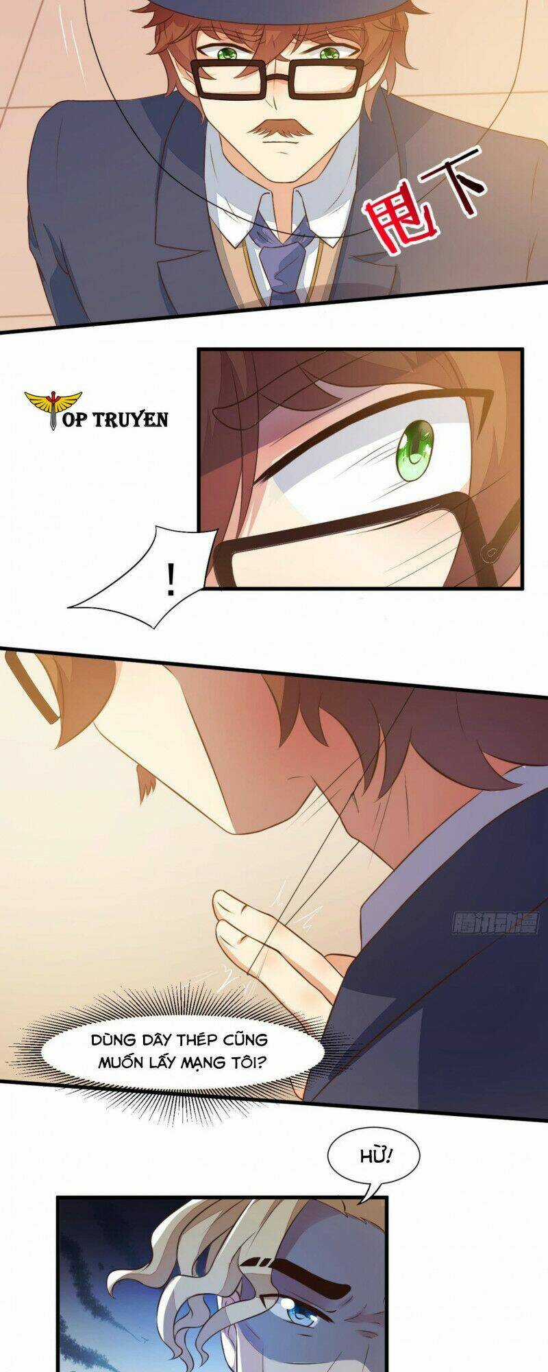 Mỗi Tuần Ta Có Một Thân Phận Mới Chapter 25 trang 3