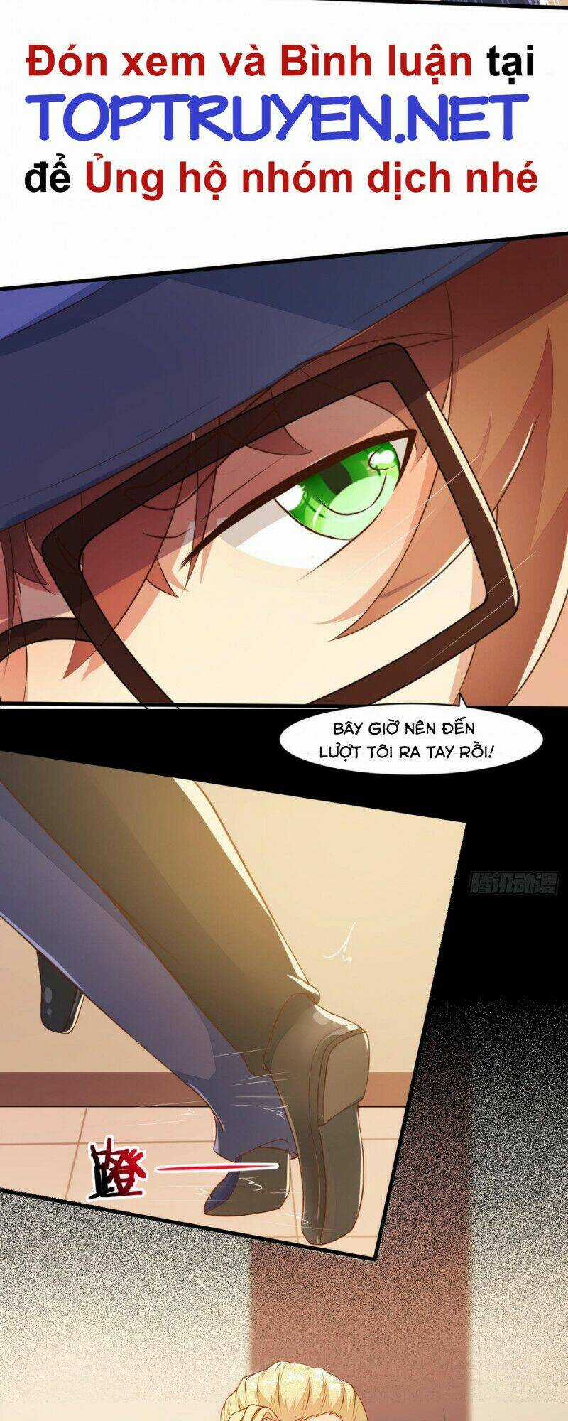 Mỗi Tuần Ta Có Một Thân Phận Mới Chapter 25 trang 5