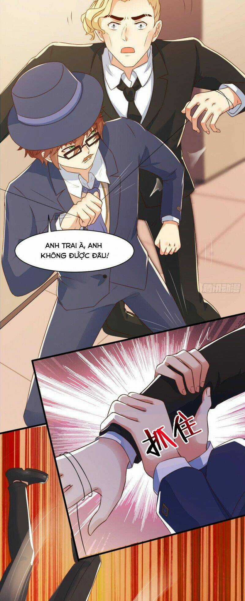 Mỗi Tuần Ta Có Một Thân Phận Mới Chapter 25 trang 6