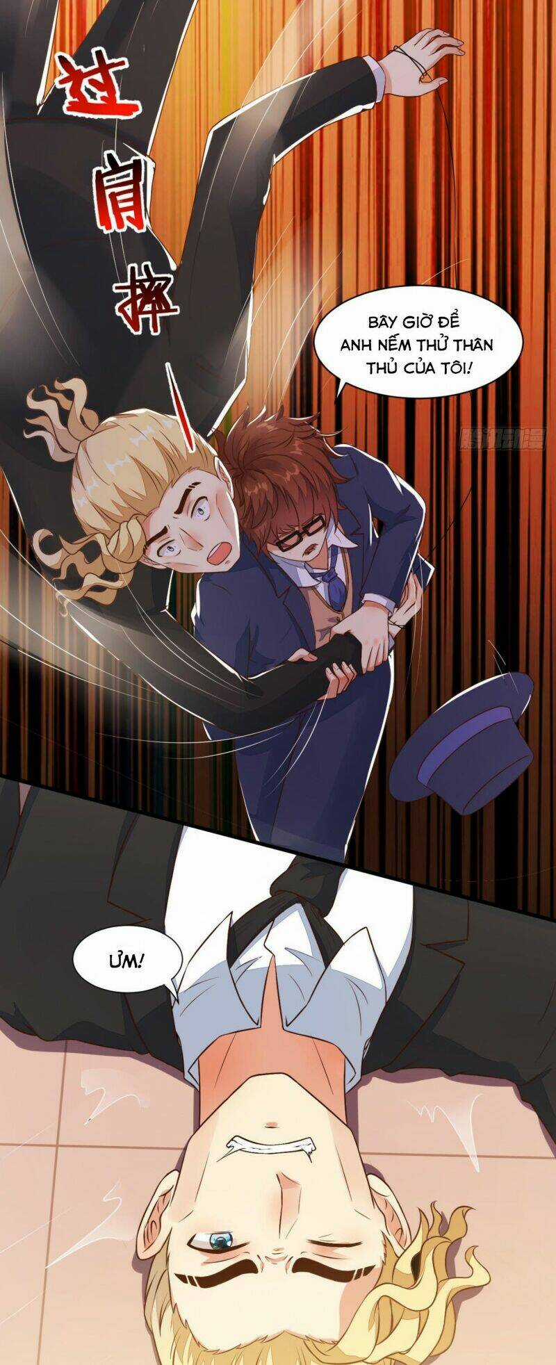 Mỗi Tuần Ta Có Một Thân Phận Mới Chapter 25 trang 7