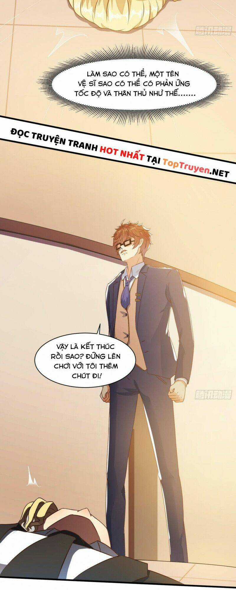 Mỗi Tuần Ta Có Một Thân Phận Mới Chapter 25 trang 8