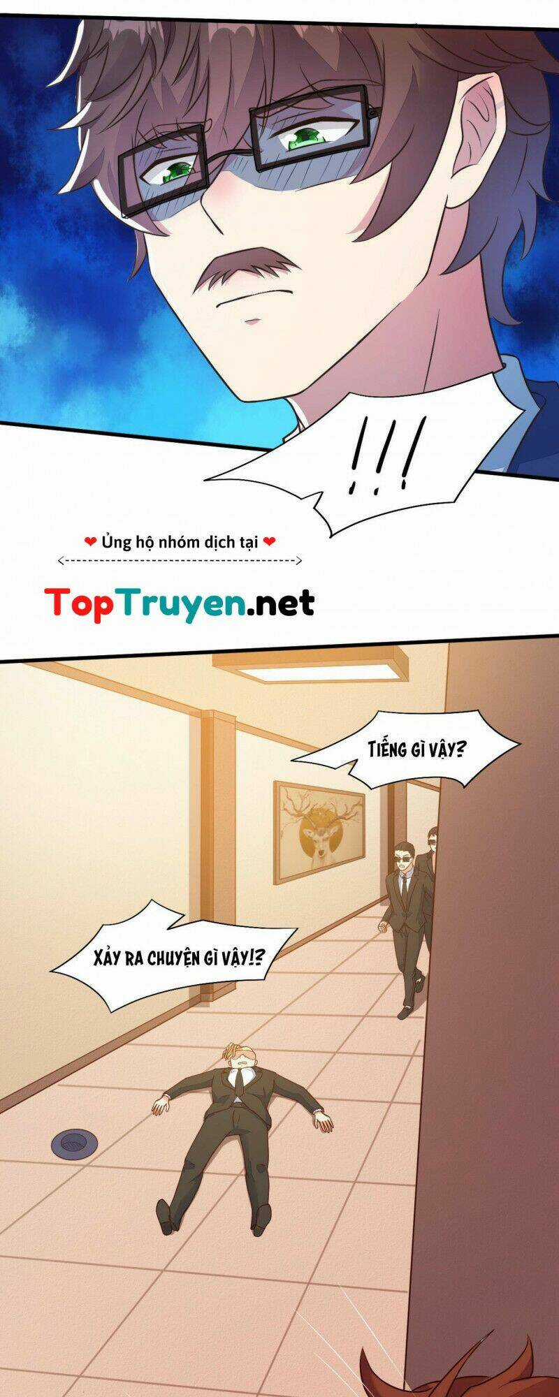 Mỗi Tuần Ta Có Một Thân Phận Mới Chapter 25 trang 9