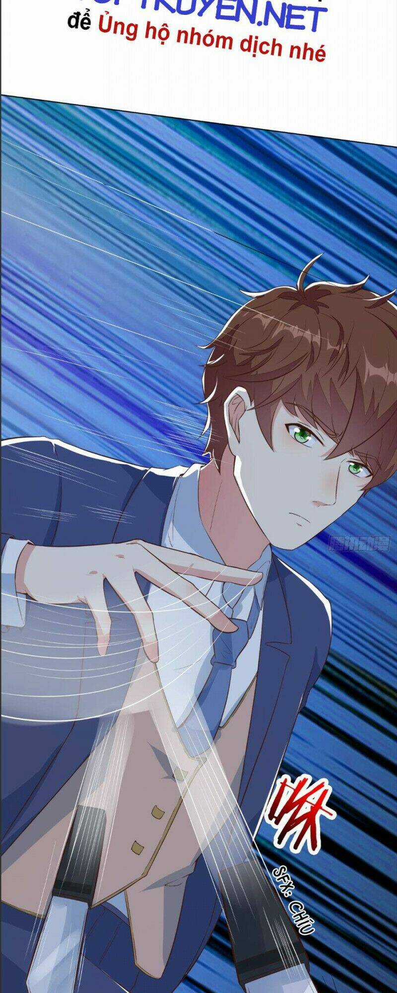 Mỗi Tuần Ta Có Một Thân Phận Mới Chapter 26 trang 33