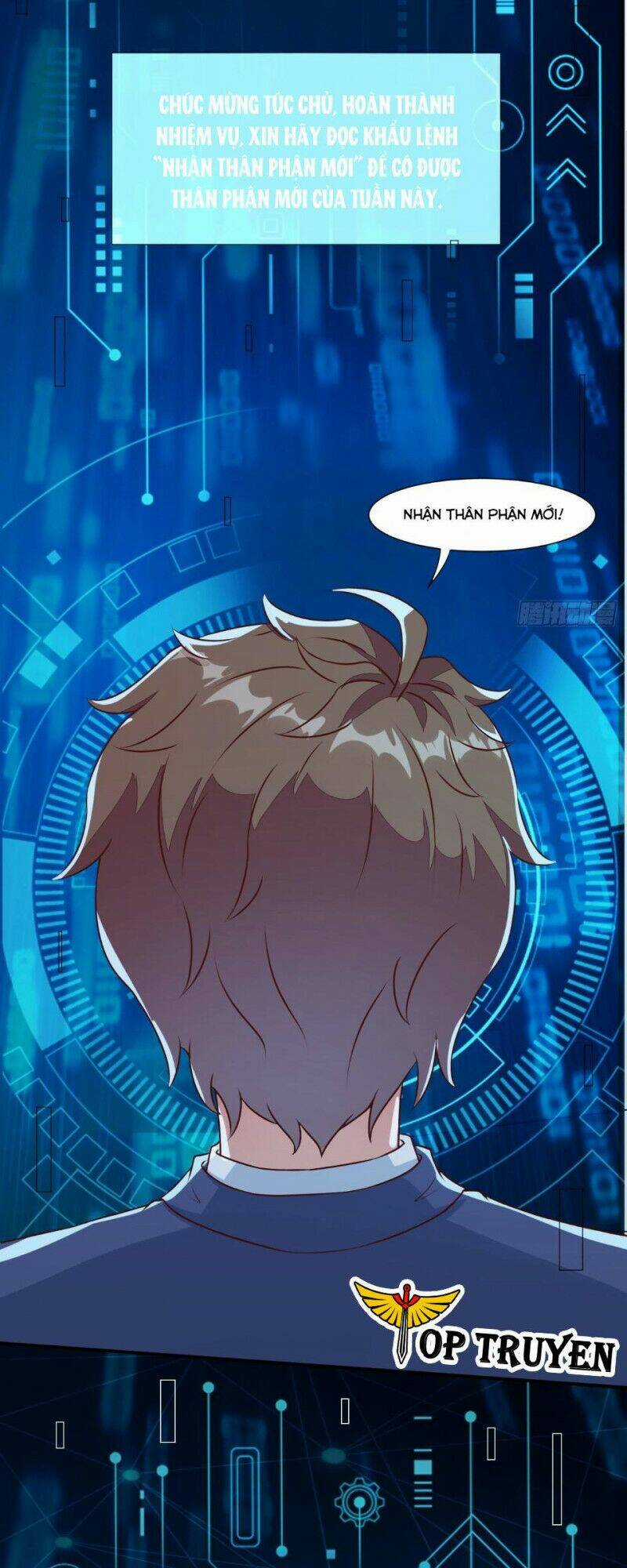 Mỗi Tuần Ta Có Một Thân Phận Mới Chapter 27 trang 13