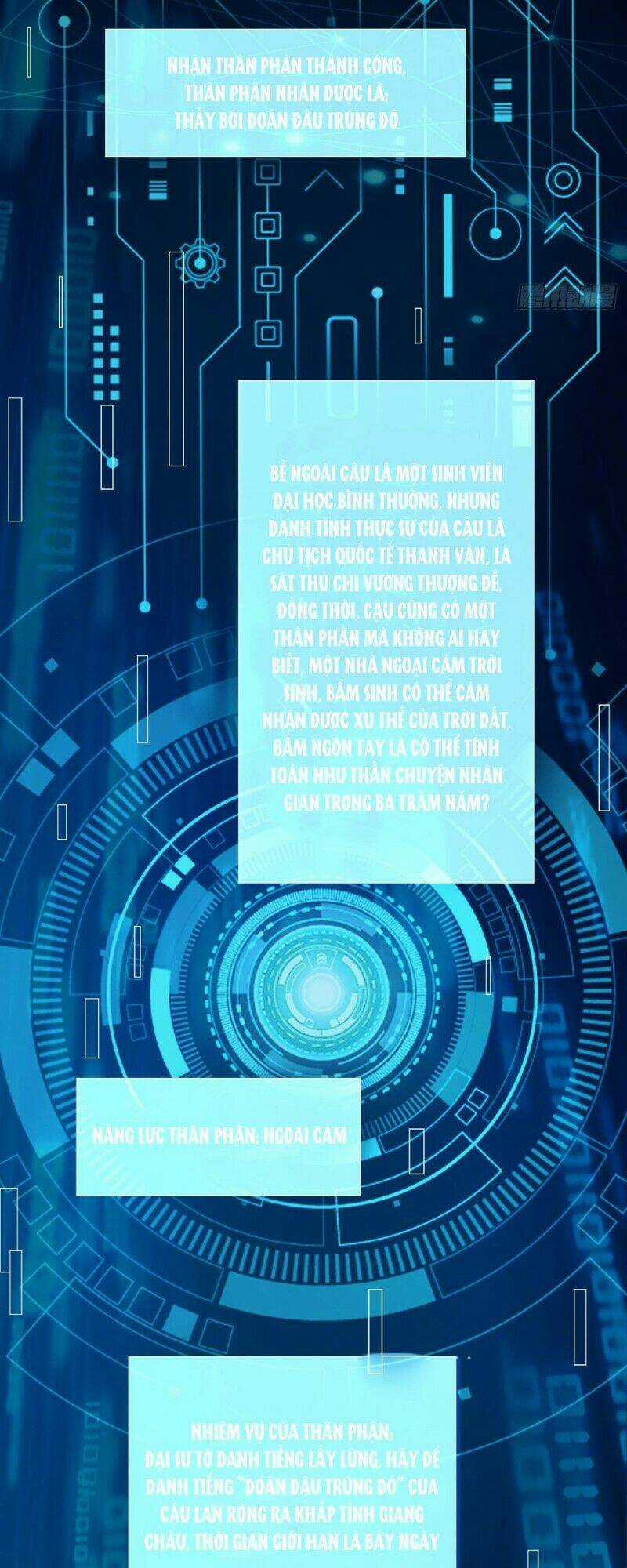 Mỗi Tuần Ta Có Một Thân Phận Mới Chapter 27 trang 14