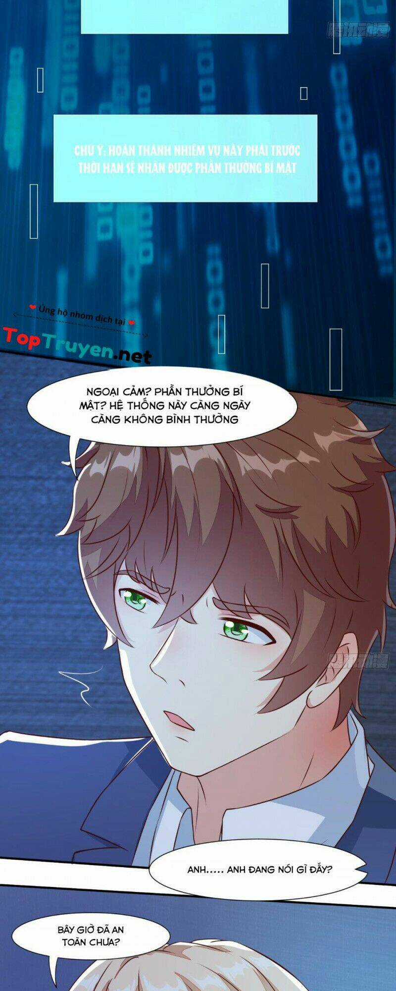 Mỗi Tuần Ta Có Một Thân Phận Mới Chapter 27 trang 15