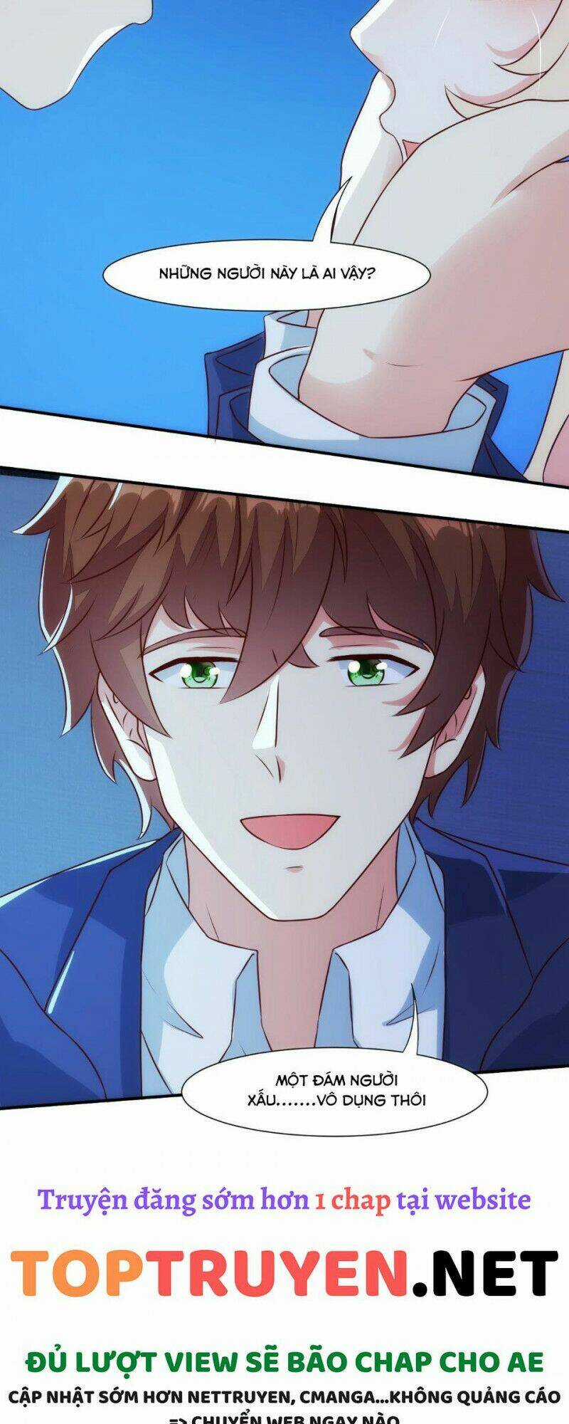 Mỗi Tuần Ta Có Một Thân Phận Mới Chapter 27 trang 17