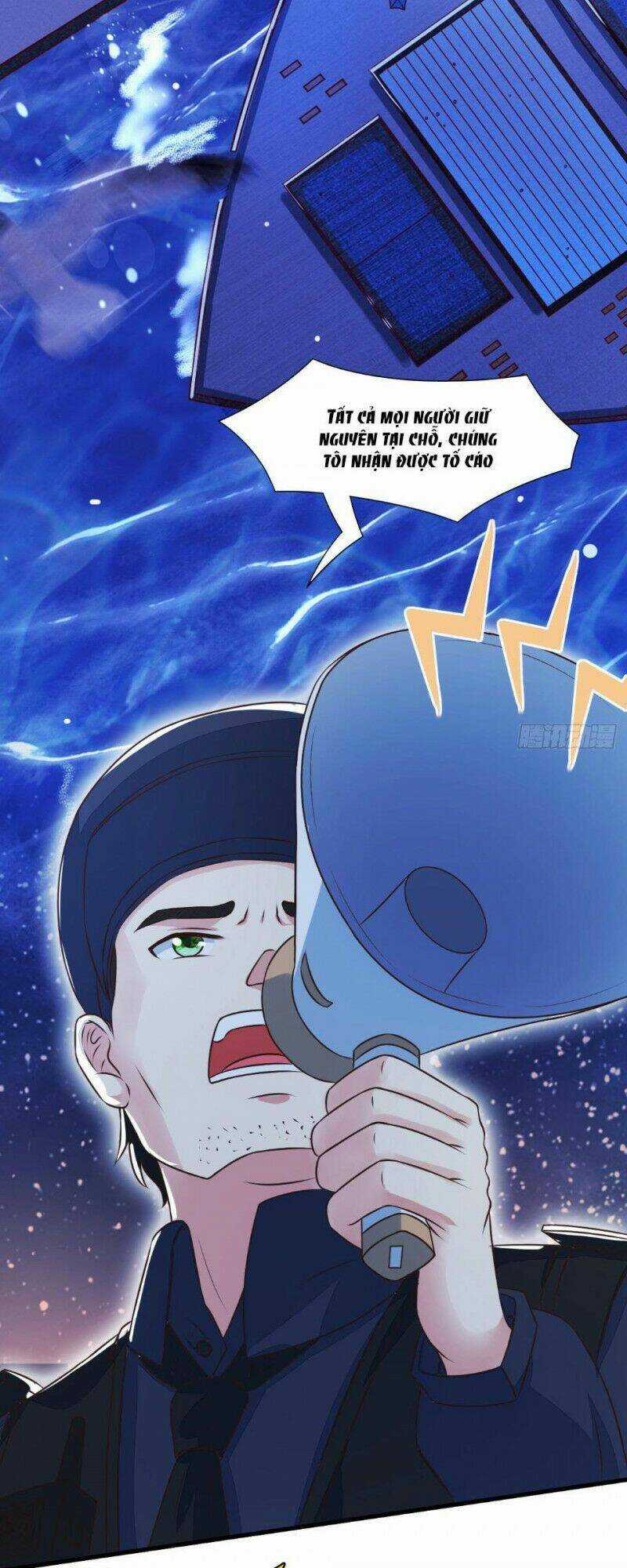 Mỗi Tuần Ta Có Một Thân Phận Mới Chapter 27 trang 19