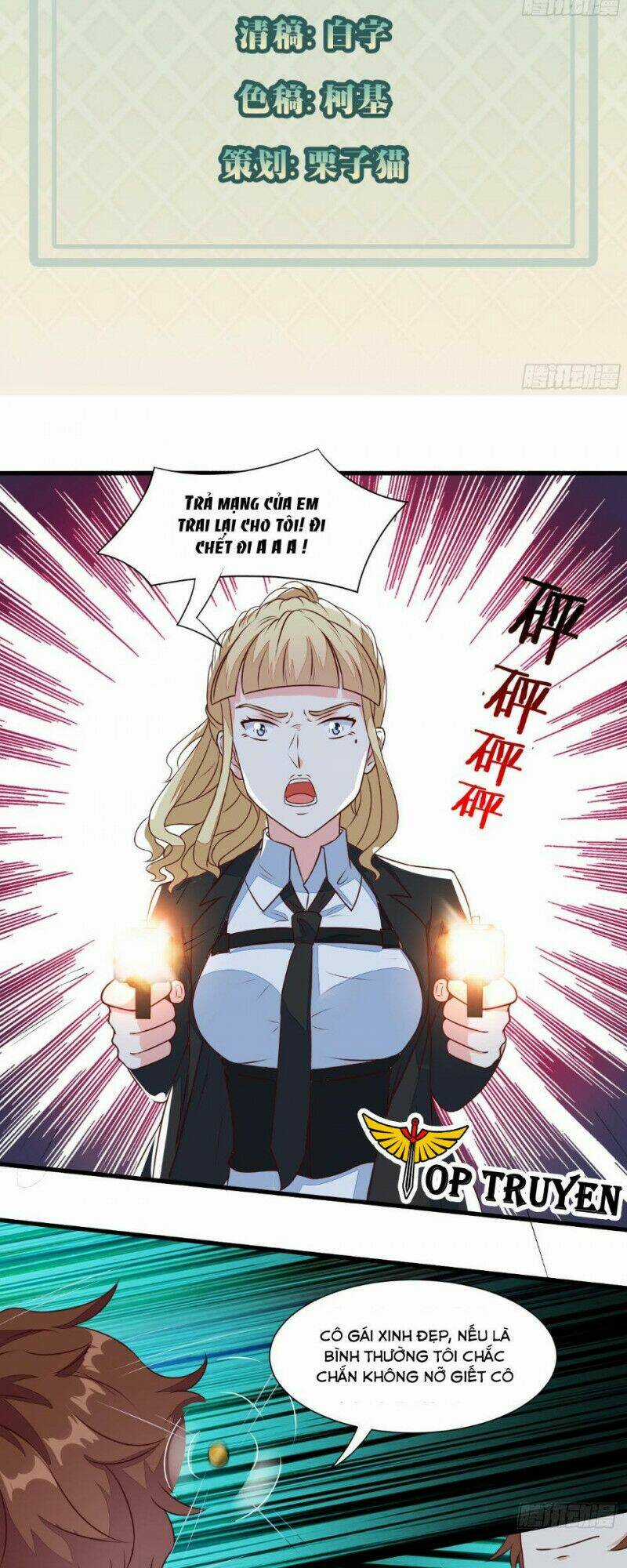 Mỗi Tuần Ta Có Một Thân Phận Mới Chapter 27 trang 2