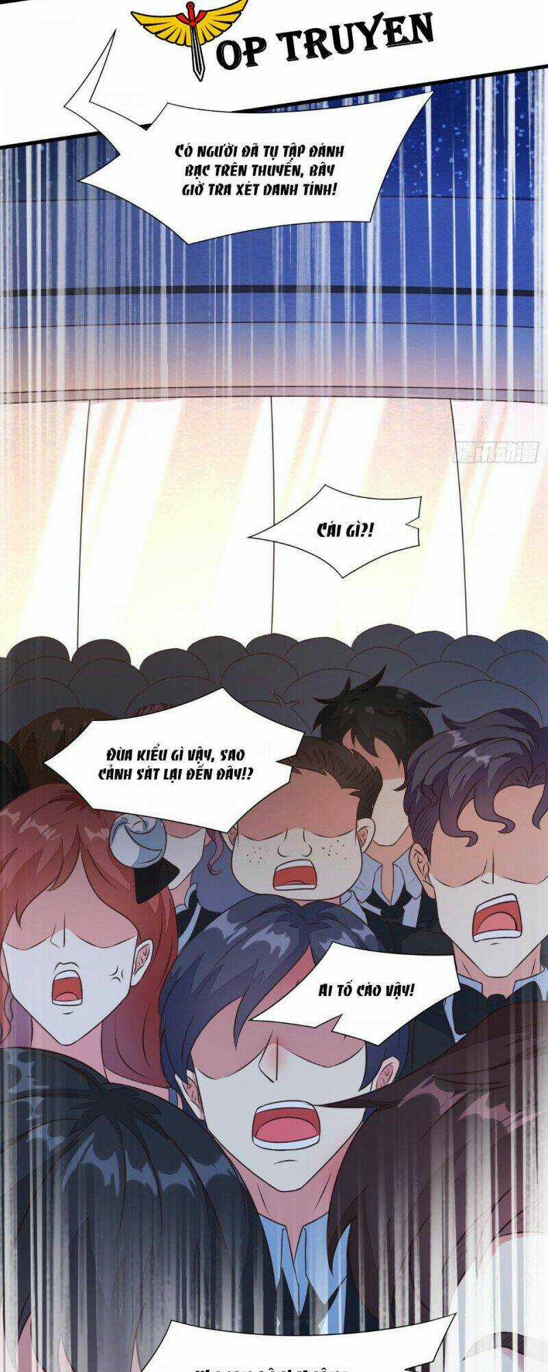 Mỗi Tuần Ta Có Một Thân Phận Mới Chapter 27 trang 20